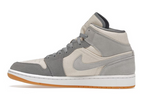 Load image into Gallery viewer, Jordan 1 Mid SE Coconut Milk Particle Grey
