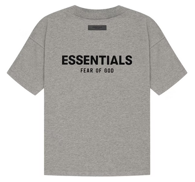 Fear of God Essentials T-shirt (SS22) Dark Oatmeal Fear of God Essentials T-shirt (SS22) Dark Oatmeal