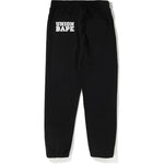Load image into Gallery viewer, Bape x Union Sweat Pants Black
