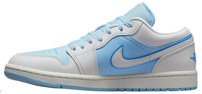 Jordan Low SE Reverse Ice Blue (W) – shoegamemanila
