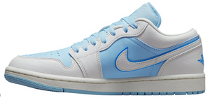 Jordan 1 Low SE Reverse Ice Blue (W)