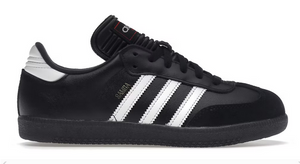 adidas Samba Classic Black White Dark Gum (GS)