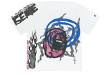 Load image into Gallery viewer, Travis Scott Cactus Jack For Fragment Sunrise TeeWhite
