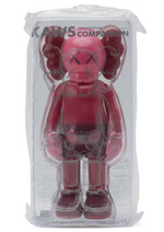 Load image into Gallery viewer, KAWS Companion Open Edition Vinyl Figure Blush
