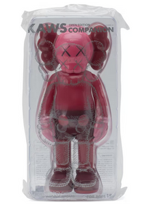 KAWS Companion Open Edition Vinyl Figure Blush