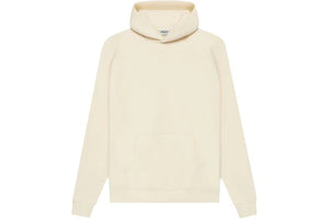 Fear of God Essentials Pull-Over Hoodie (SS21)Cream/Buttercream