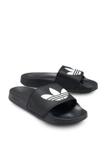 Adilette Lite Black Slides