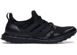 Ultra Boost Undefeated Blackout