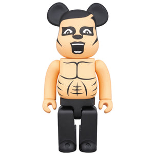 Bearbrick x Punk Drunkers Aitsu 400%