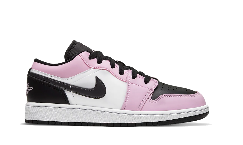 Air Jordan 1 Low Arctic Pink