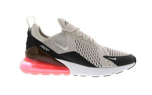 Nike Air Max 270 Light Bone Hot Punch