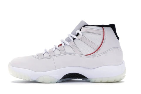 Jordan 11 Retro Platinum Tint