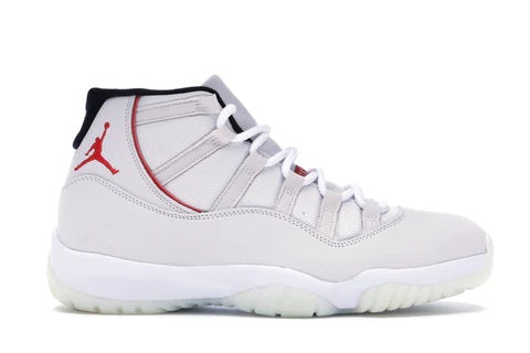 Jordan 11 Retro Platinum Tint