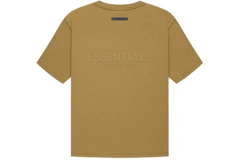 Fear of God Essentials T-shirt Amber