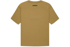 Fear of God Essentials T-shirt Amber