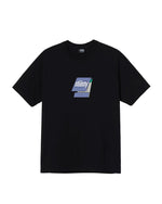 Load image into Gallery viewer, Stussy Matchbook Tee Black
