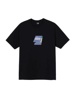 Stussy Matchbook Tee Black