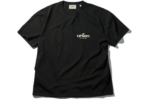 Fear of God x Union 30 Year Vintage Tee Black