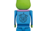 Load image into Gallery viewer, Bearbrick Disney Pixar Toy Story Alien 100% &amp; 400% Set
