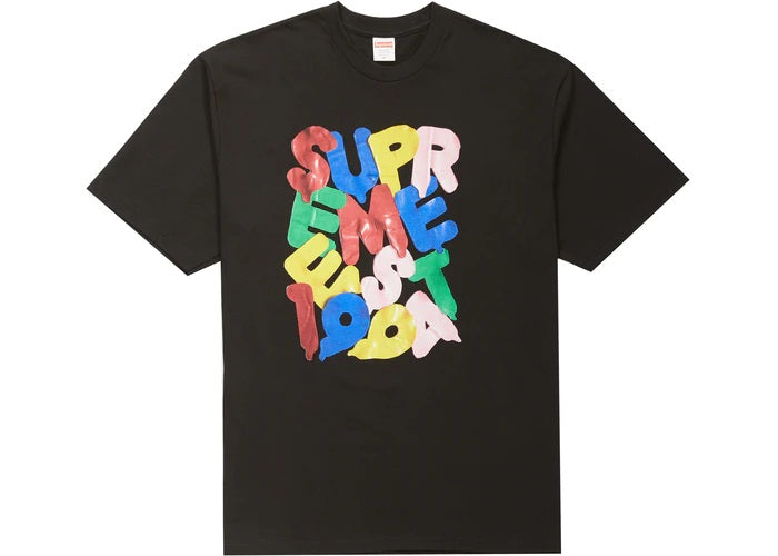 Supreme Balloons Tee Black