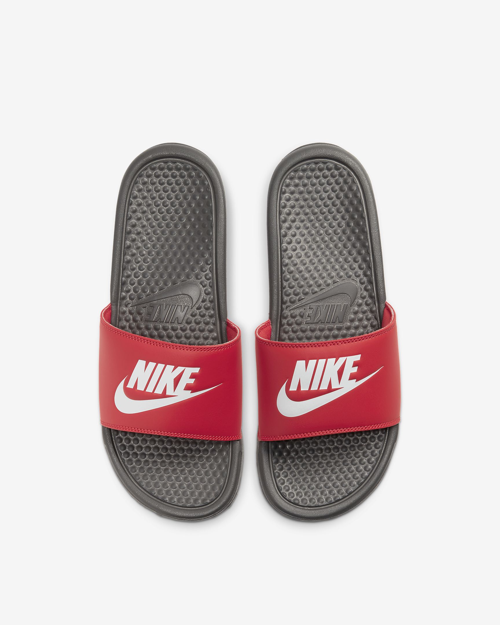 Nike Benassi JDI Iron Grey