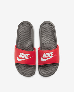 Nike Benassi JDI Iron Grey