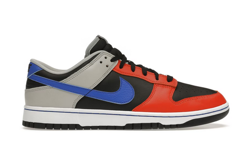 Nike Dunk Low EMB NBA 75th Anniversary Knicks