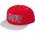 Load image into Gallery viewer, Supreme Bones Logo 5-Panel Red
