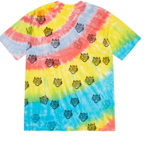 Supreme Morph Tee Tie Dye