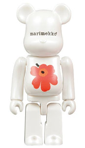 Marimekko Bearbrick 400%