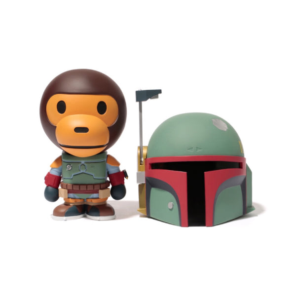 VCD BOBA FETT Baby Milo Empire Strikes Back – shoegamemanila