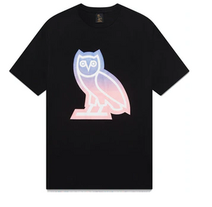 OVO Sunset T-shirt Black