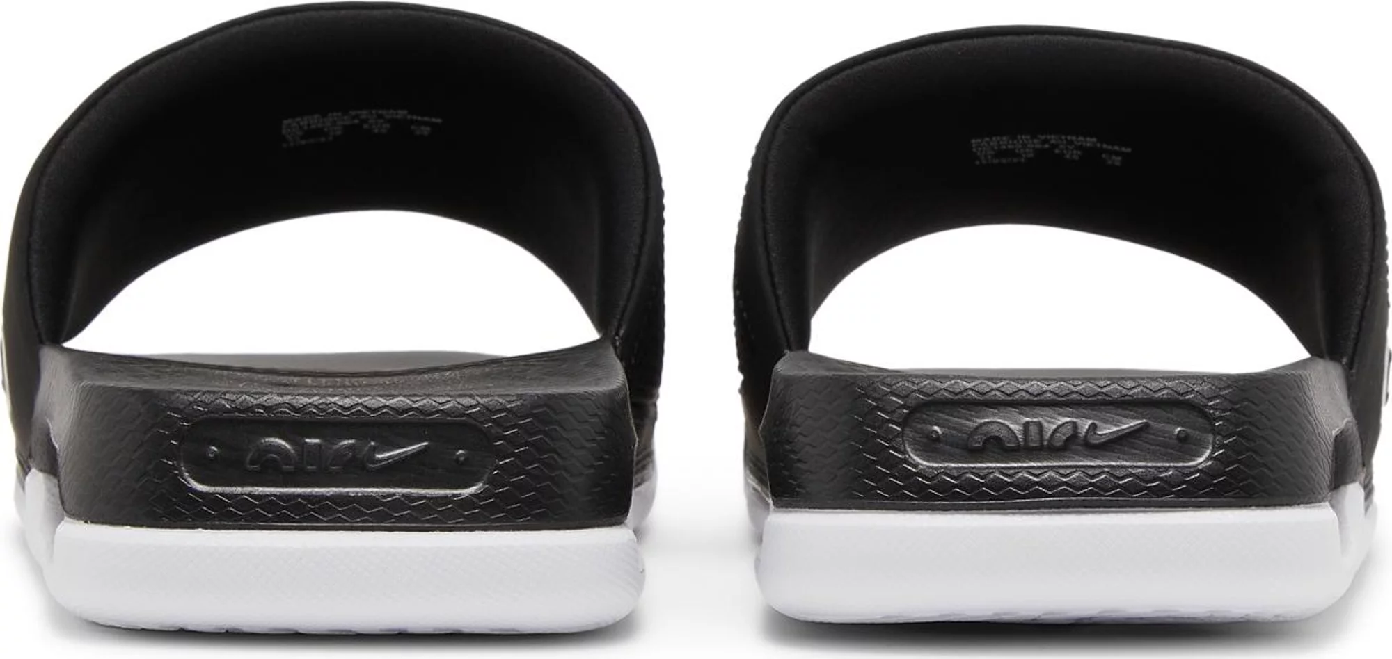 Air Max Cirro Slide 'Black Metallic Silver'