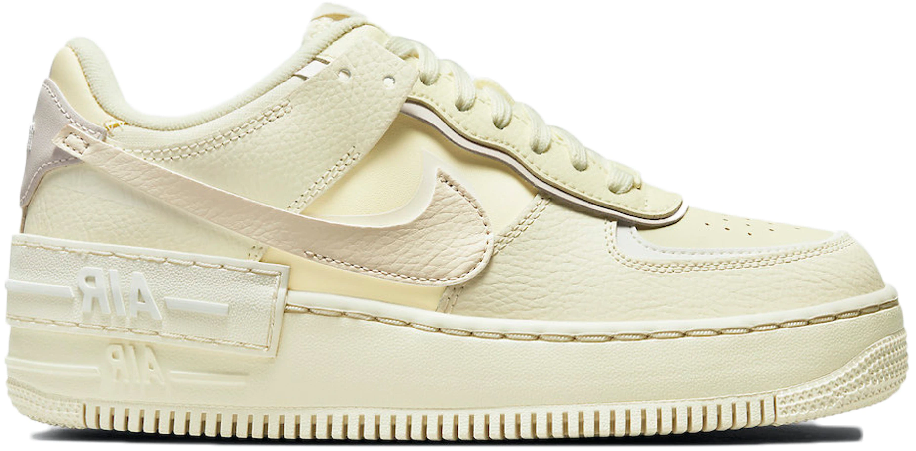 Nike Air Force 1 Low Shadow Coconut Milk (W)