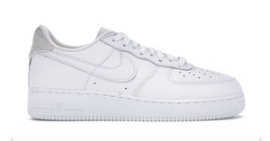 Nike Air Force 1 Craft White