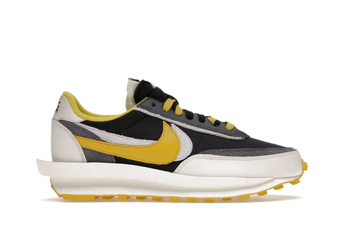 Nike LD Wafflesacai Undercover Black Bright Citron