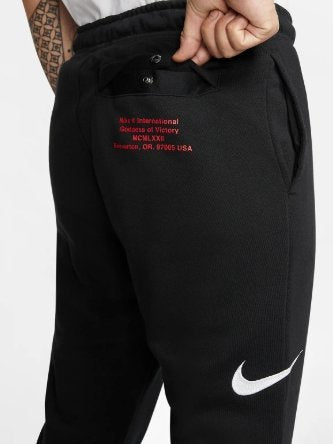 JMX Nike Sportswear Swoosh Black