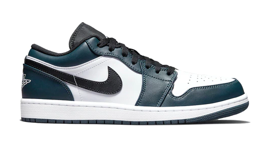 Jordan 1 Low Dark Teal (GS)