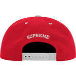 Load image into Gallery viewer, Supreme Bones Logo 5-Panel Red
