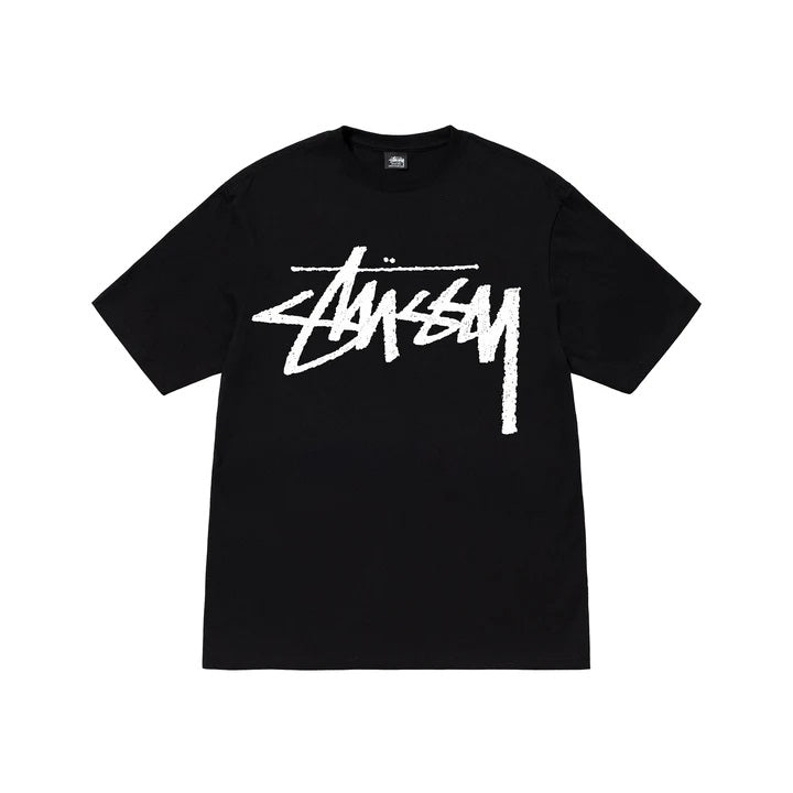 【archive】Stussy Stock-Logo T-shirt Stussy Big Stock Tee – shoegamemanila
