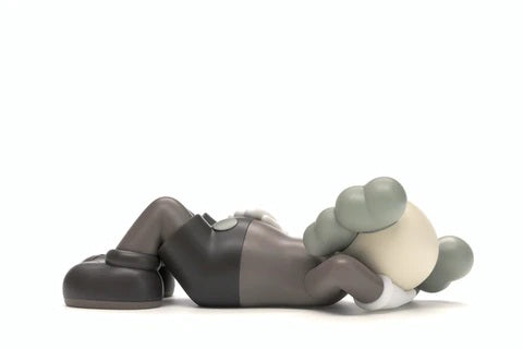 KAWS HOLIDAY JAPAN Vinyl Figure Brown