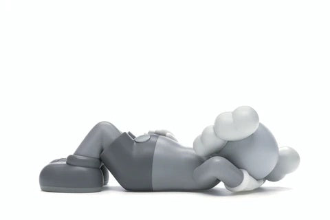 KAWS HOLIDAY JAPAN Vinyl Figure Grey