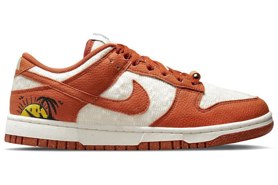 Nike Dunk Low Retro Sun Club Burn Sunrise