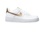 Load image into Gallery viewer, Nike Air Force 1 EP (GS) White Gold
