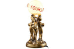 Load image into Gallery viewer, Supreme Scarface the World Is Yours Lamp
