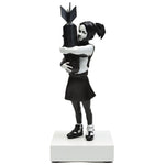 Load image into Gallery viewer, Medicom x SYNC Brandalism Bomb Hugger Original Color Sculpture (black)
