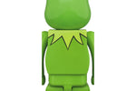 Load image into Gallery viewer, Bearbrick x The Muppets Kermit The Frog 1000%Green
