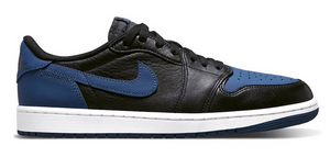 Jordan 1 Retro Low OG Mystic Navy