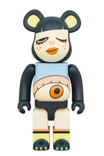 Load image into Gallery viewer, Bearbrick Lauren Tsai 1000% SIGNED
