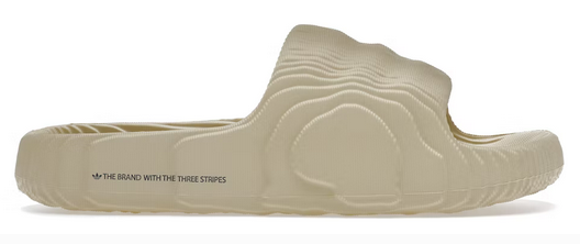 adidas Adilette 22 Slides St Desert Sand